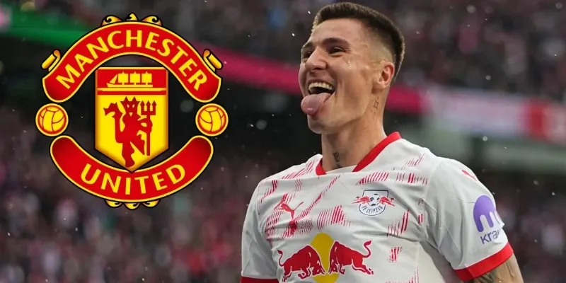 Cùng Socolive đón xem trận đấu đầu tiên của Benjamin Sesko