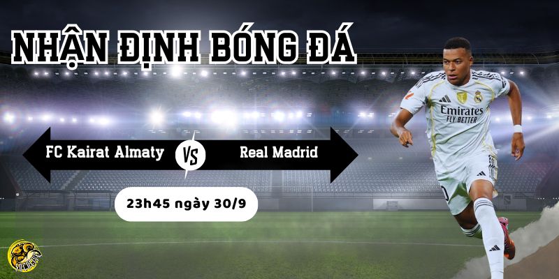 Real Madrid với phong độ vượt trội và ổn định
