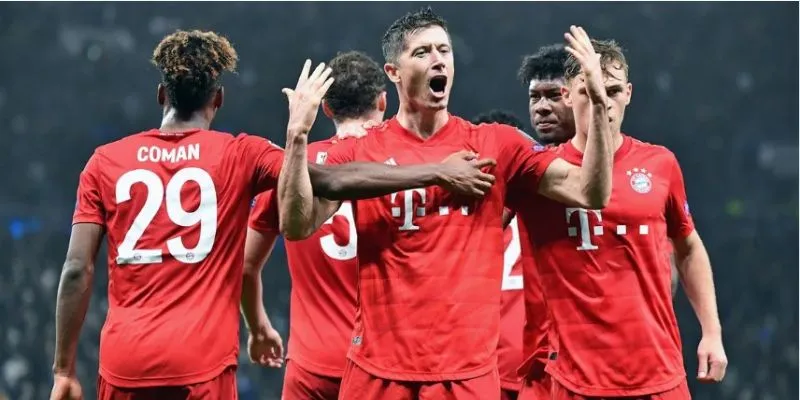 Phong độ của Bayern Munich đang ở giai đoạn chuyển giao đầy khó khăn
